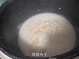 红薯麦片粥的做法步骤:8