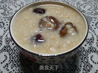 红枣麦片粥的做法步骤:10