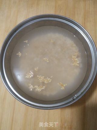 红枣麦片粥的做法步骤:2