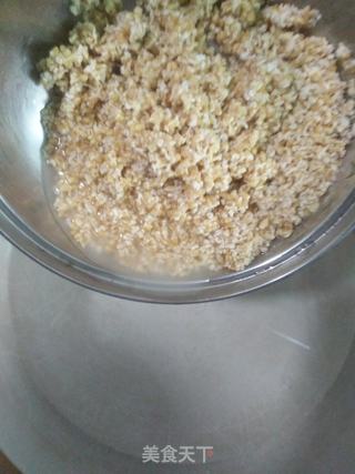 红枣麦片粥的做法步骤:4