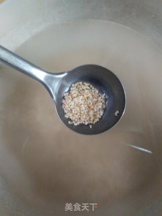红枣麦片粥的做法步骤:5