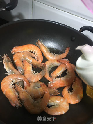 咖喱大虾的做法步骤:7