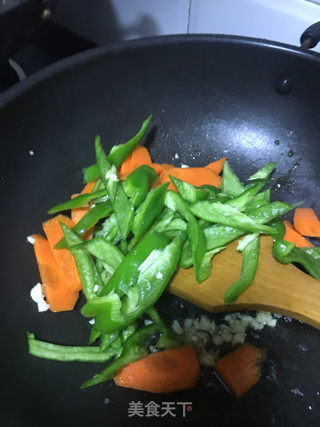 咖喱大虾的做法步骤:9
