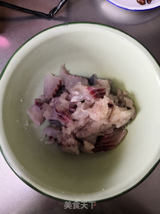 原味鱼丸的做法步骤:5