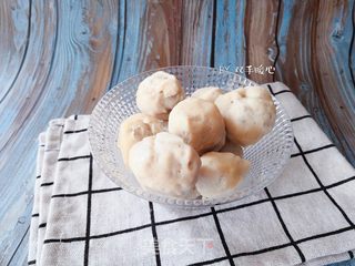 原味鱼丸的做法步骤:12