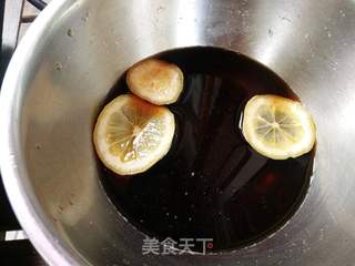 马鲛鱼   （熏鱼）的做法步骤：5