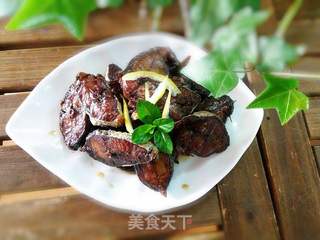 马鲛鱼   （熏鱼）的做法步骤：8