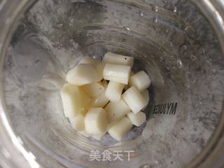 芒果山药风味乳的做法步骤:5