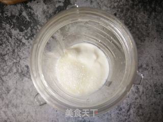 芒果山药风味乳的做法步骤:6