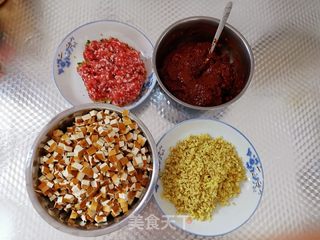 秘制酸辣粉酱料的做法步骤:2