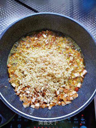 秘制酸辣粉酱料的做法步骤:5