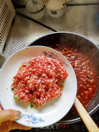 秘制酸辣粉酱料的做法步骤:8