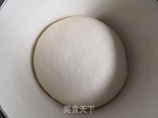 发面豆沙薄饼的做法步骤:4