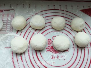 发面豆沙薄饼的做法步骤:7