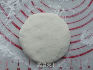 发面豆沙薄饼的做法步骤:11