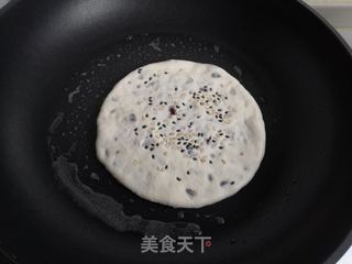 发面豆沙薄饼的做法步骤:14