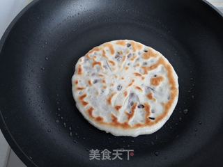 发面豆沙薄饼的做法步骤：15
