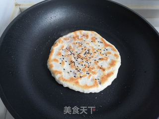 发面豆沙薄饼的做法步骤:16