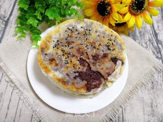 发面豆沙薄饼的做法步骤：18