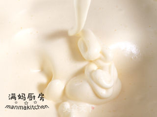 宝宝版本的生日蛋糕(无奶油)的做法步骤:3