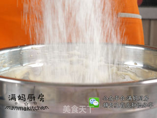 宝宝版本的生日蛋糕(无奶油)的做法步骤:4