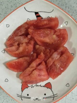 牛油果沙拉的做法步骤:3