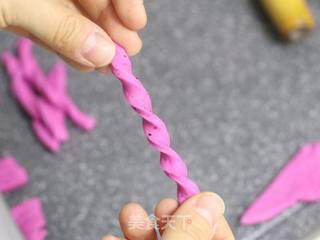 水果磨牙棒的做法步骤:8