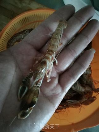 香辣花腰子的做法步骤：1