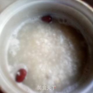 甜美水果粥的做法步骤:4