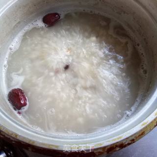 甜美水果粥的做法步骤:5