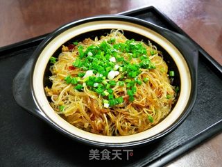 金针菇粉丝煲的做法步骤:11