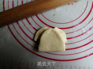 小黄狗饼夹的做法步骤:8