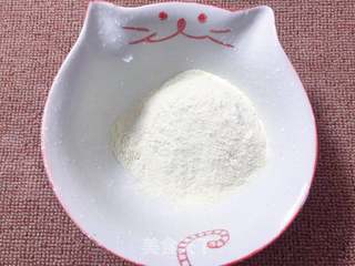 12M+宝宝辅食,小油菜软饼的做法步骤:4