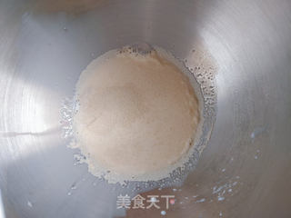 肉桂扭结卷的做法步骤:2