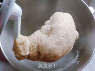 肉桂扭结卷的做法步骤:5