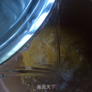 红糖小米粥的做法步骤:4