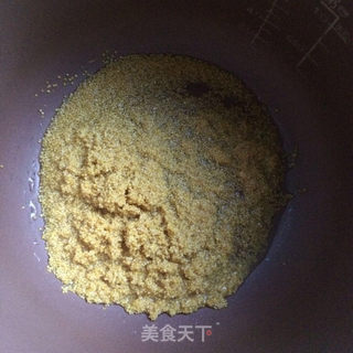 豆钱钱红豆粥的做法步骤:3