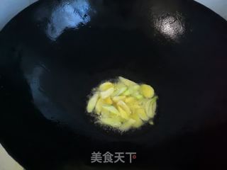 酱焖黄花鱼的做法步骤:6