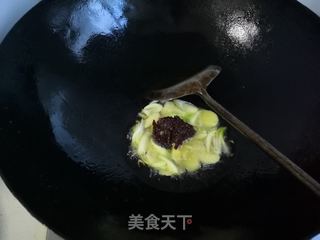 酱焖黄花鱼的做法步骤:7