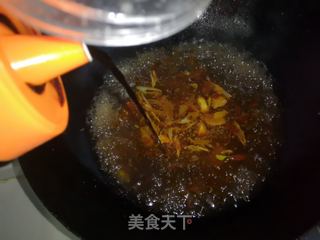 酱焖黄花鱼的做法步骤：10