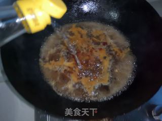 酱焖黄花鱼的做法步骤:11