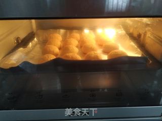 椰蓉球的做法步骤：9