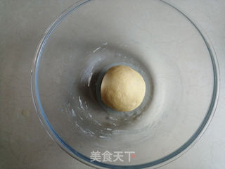 鸡蛋烤饼的做法步骤:2