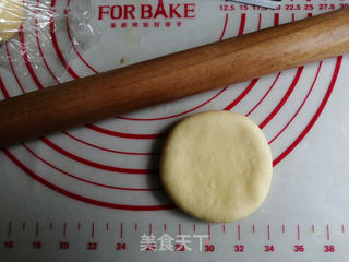 鸡蛋烤饼的做法步骤:10