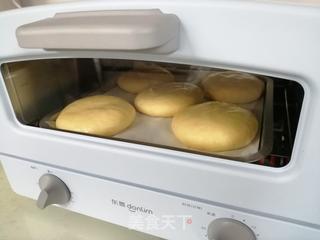 鸡蛋烤饼的做法步骤:11