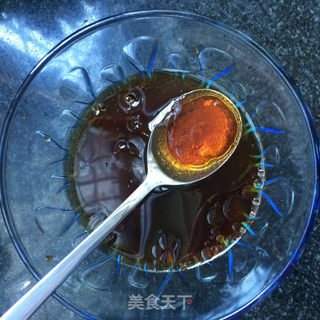 爽口洋花萝卜的做法步骤:4