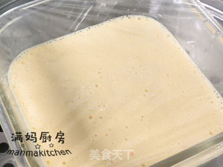 宝宝辅食苹果山药糕的做法步骤:6