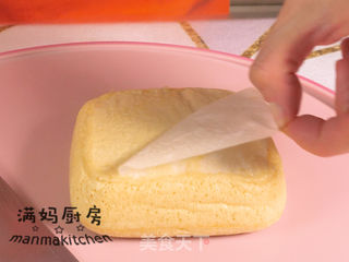 宝宝辅食苹果山药糕的做法步骤:7
