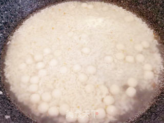 酒酿烧仙草水果杯的做法步骤:6