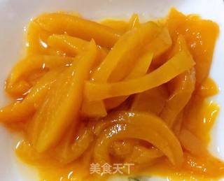 凉拌水萝卜黄瓜丝#凉菜#的做法步骤:3